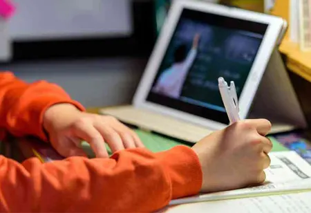 Where is Remote-Learning Headed Toward?