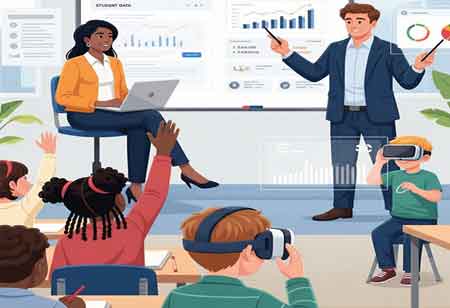 EdTech Consulting and Data Analytics: Transforming Student Success in the Digital Era